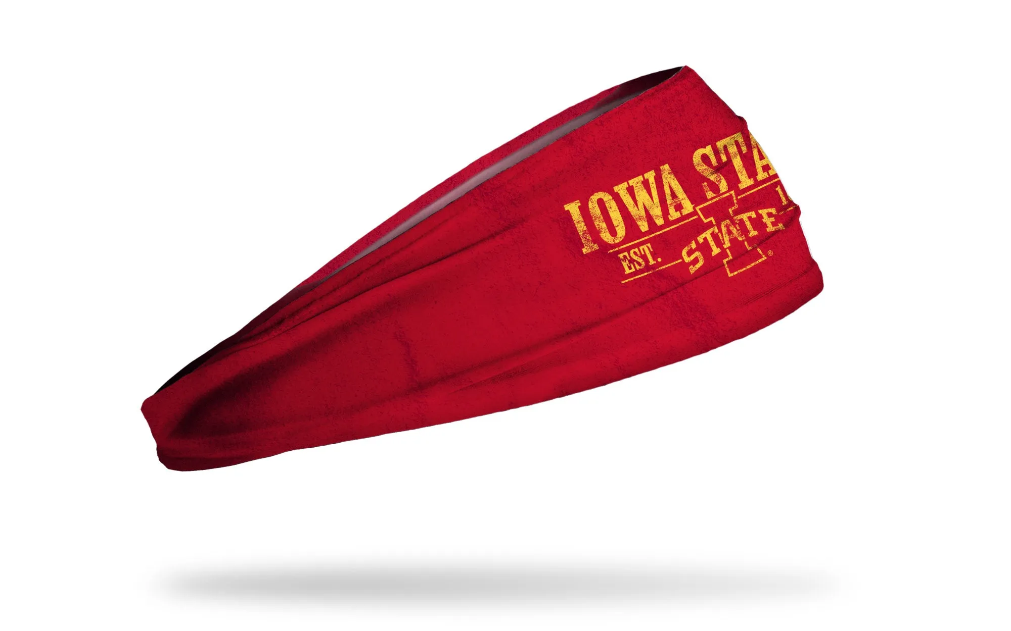 Iowa State University: Vintage Athletic Headband