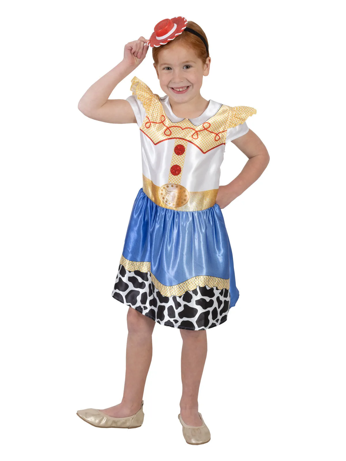 Jessie Costume for Kids - Disney Pixar Toy Story