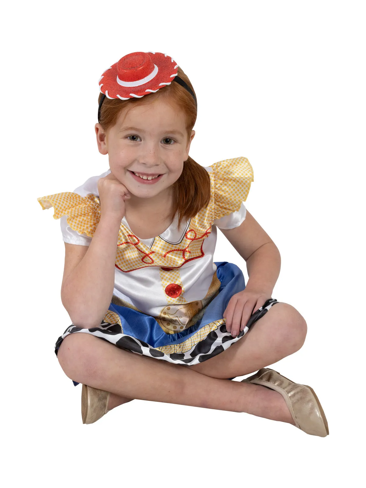 Jessie Costume for Kids - Disney Pixar Toy Story