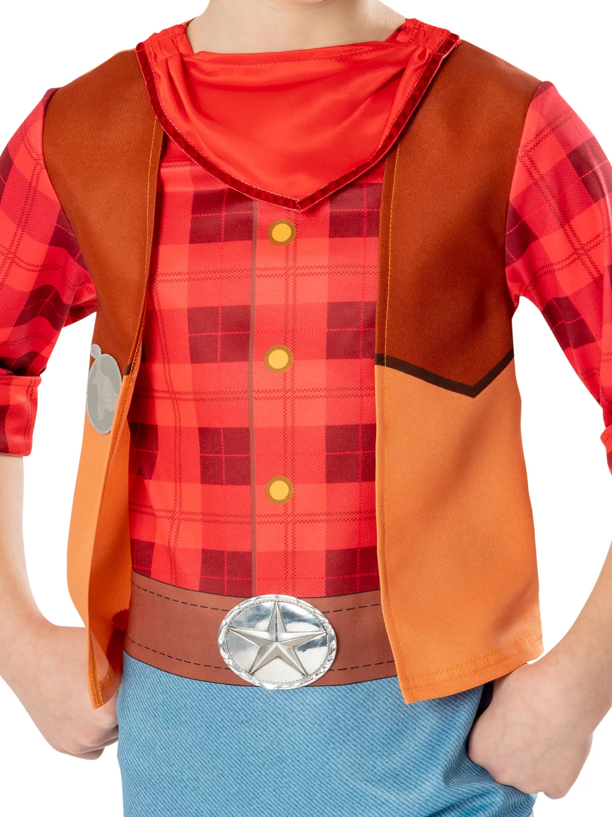 Jon Costume for Toddlers & Kids - Dino Ranch