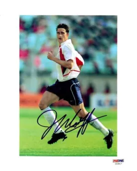 Josh Wolff Autographed 8x10 Photo Team USA PSA/DNA #U58817