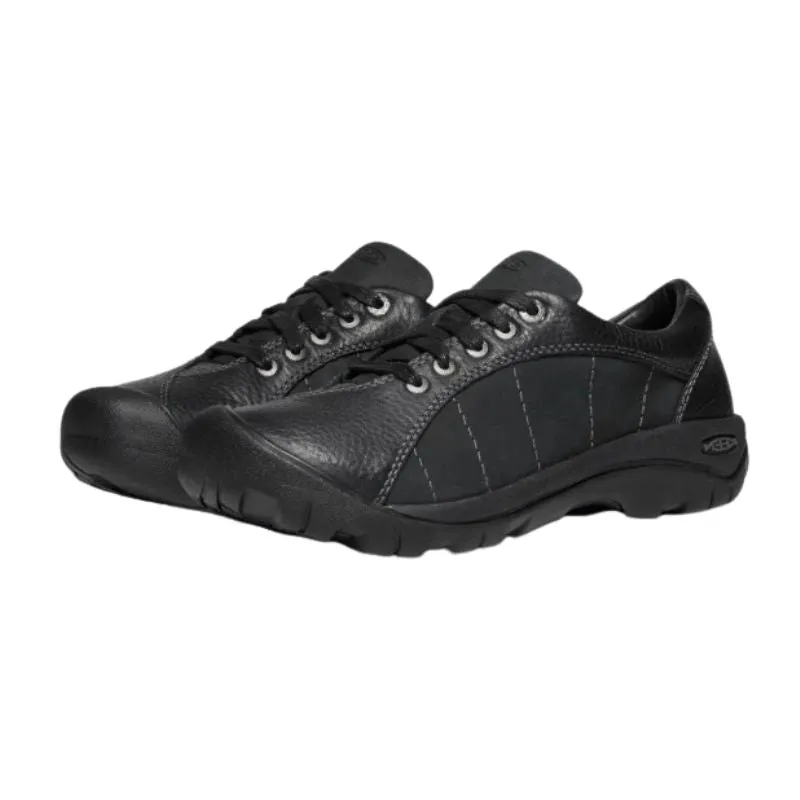 Keen Presidio Black/Magnet Women's Walking Shoes