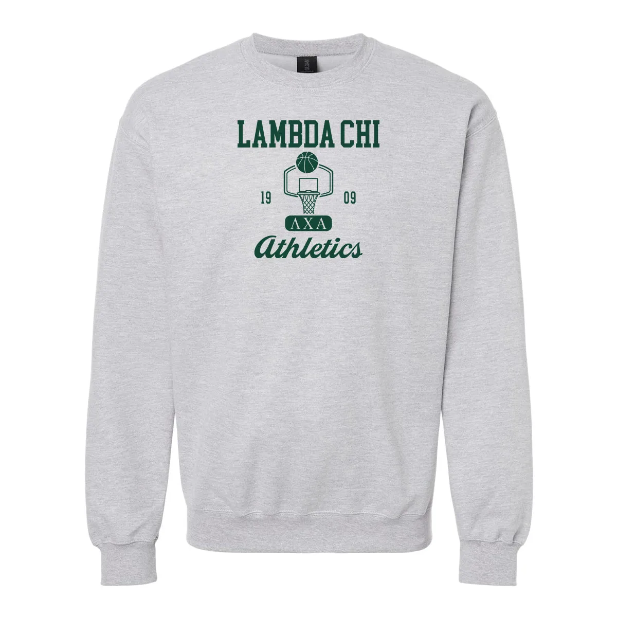 Lambda Chi Athletic Crewneck