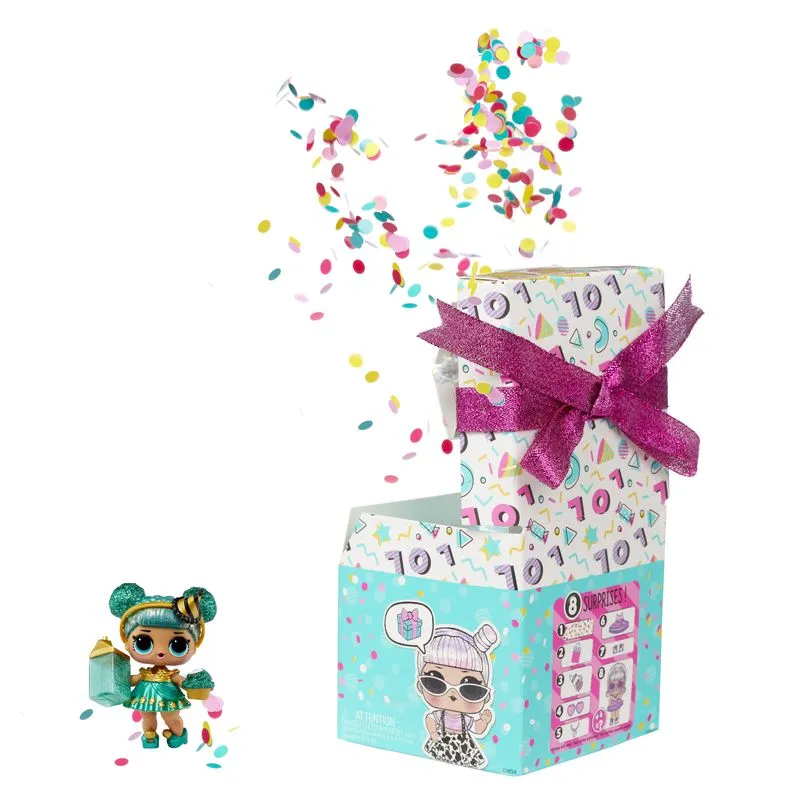 L.O.L. Surprise Confetti Pop Birthday 1 Pack