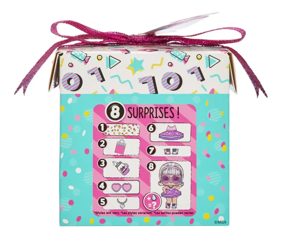 L.O.L. Surprise Confetti Pop Birthday 1 Pack