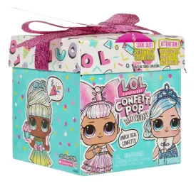 L.O.L. Surprise Confetti Pop Birthday 1 Pack