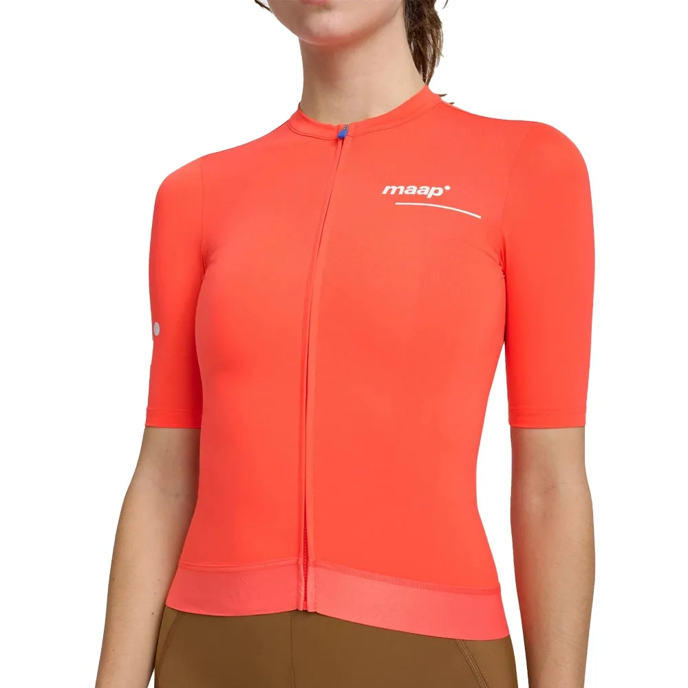 MAAP Training Women Jersey - Mars