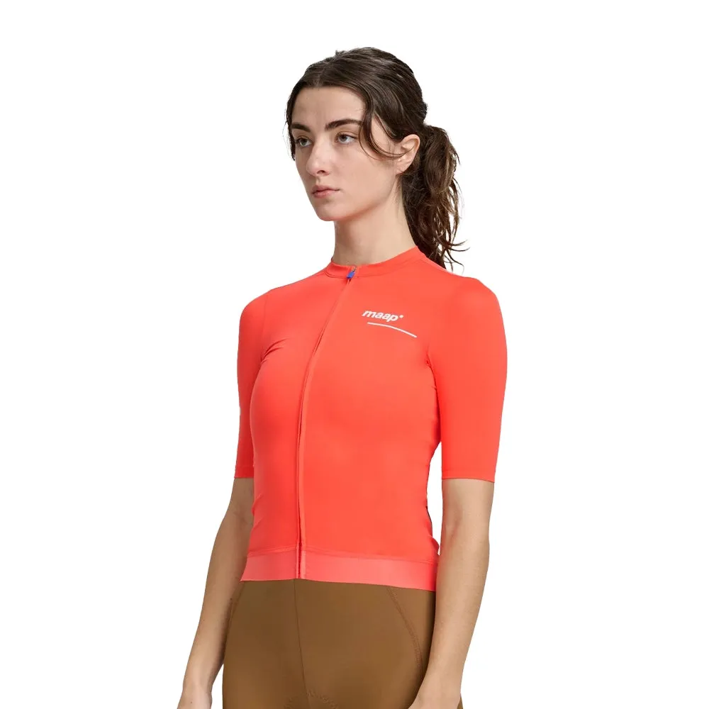 MAAP Training Women Jersey - Mars