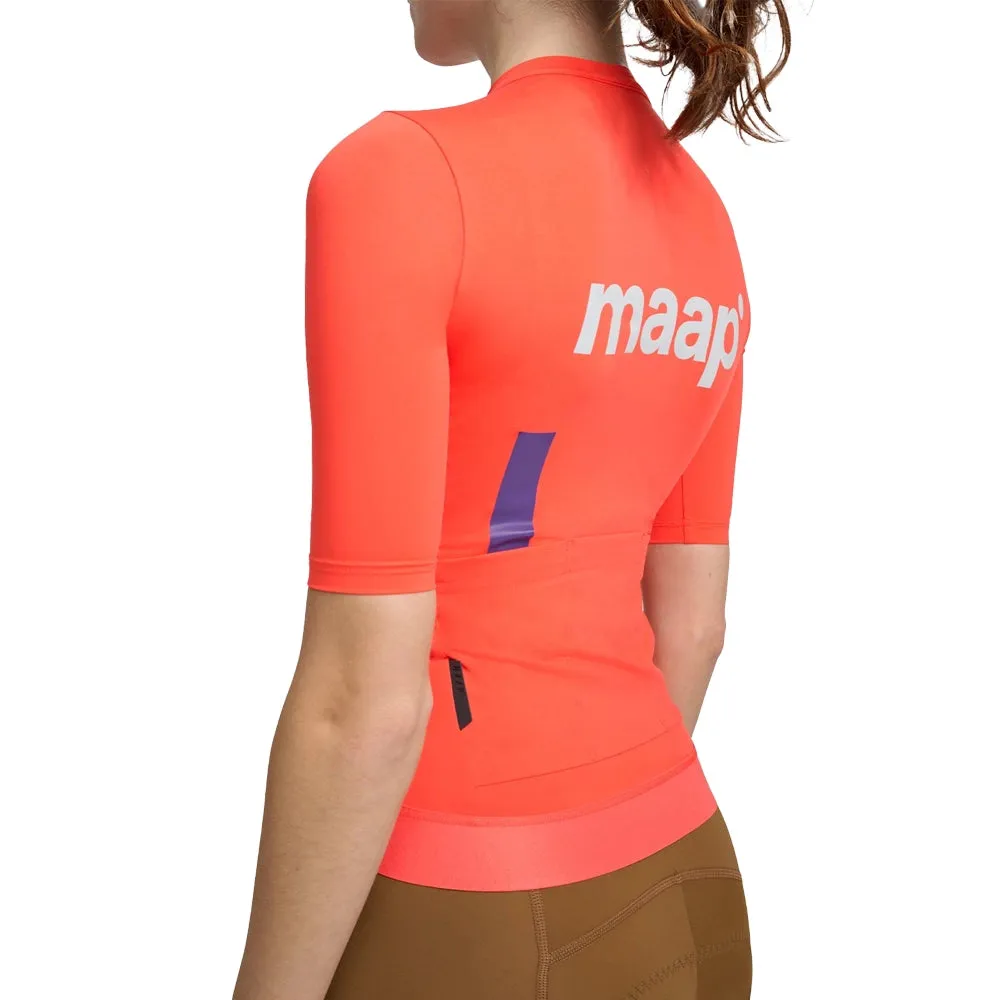 MAAP Training Women Jersey - Mars