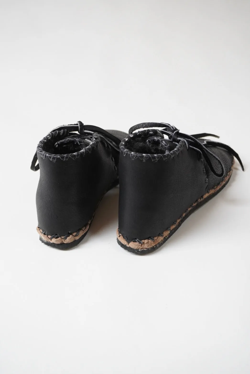 Mayahuel Culture Sheepskin Botin