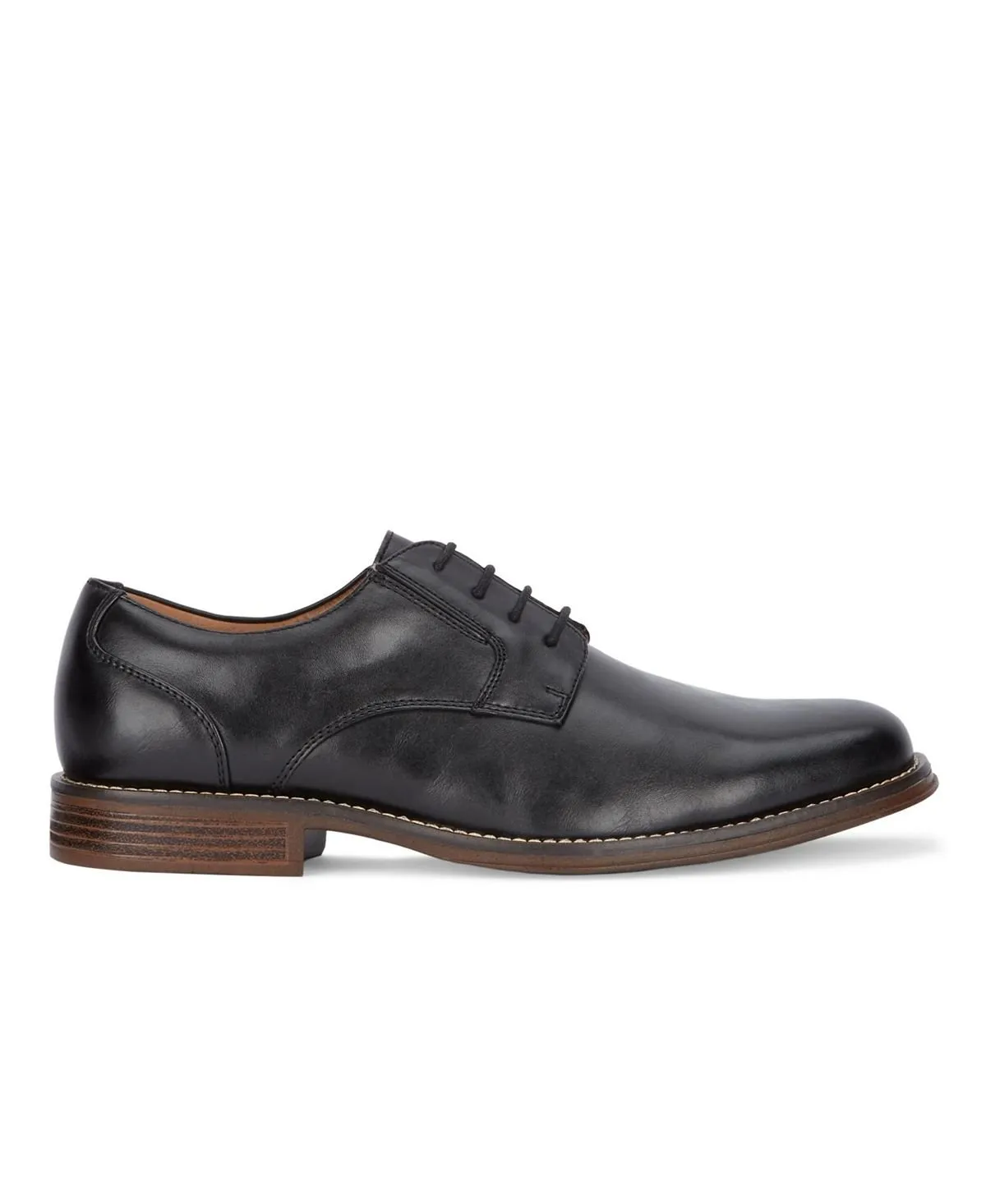 Men's fairway oxford dockers dress shoes, black