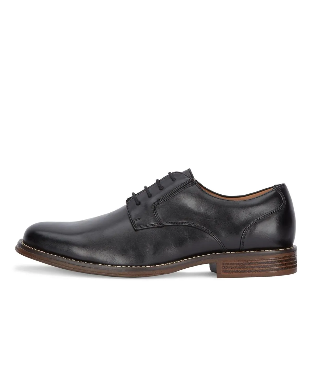 Men's fairway oxford dockers dress shoes, black