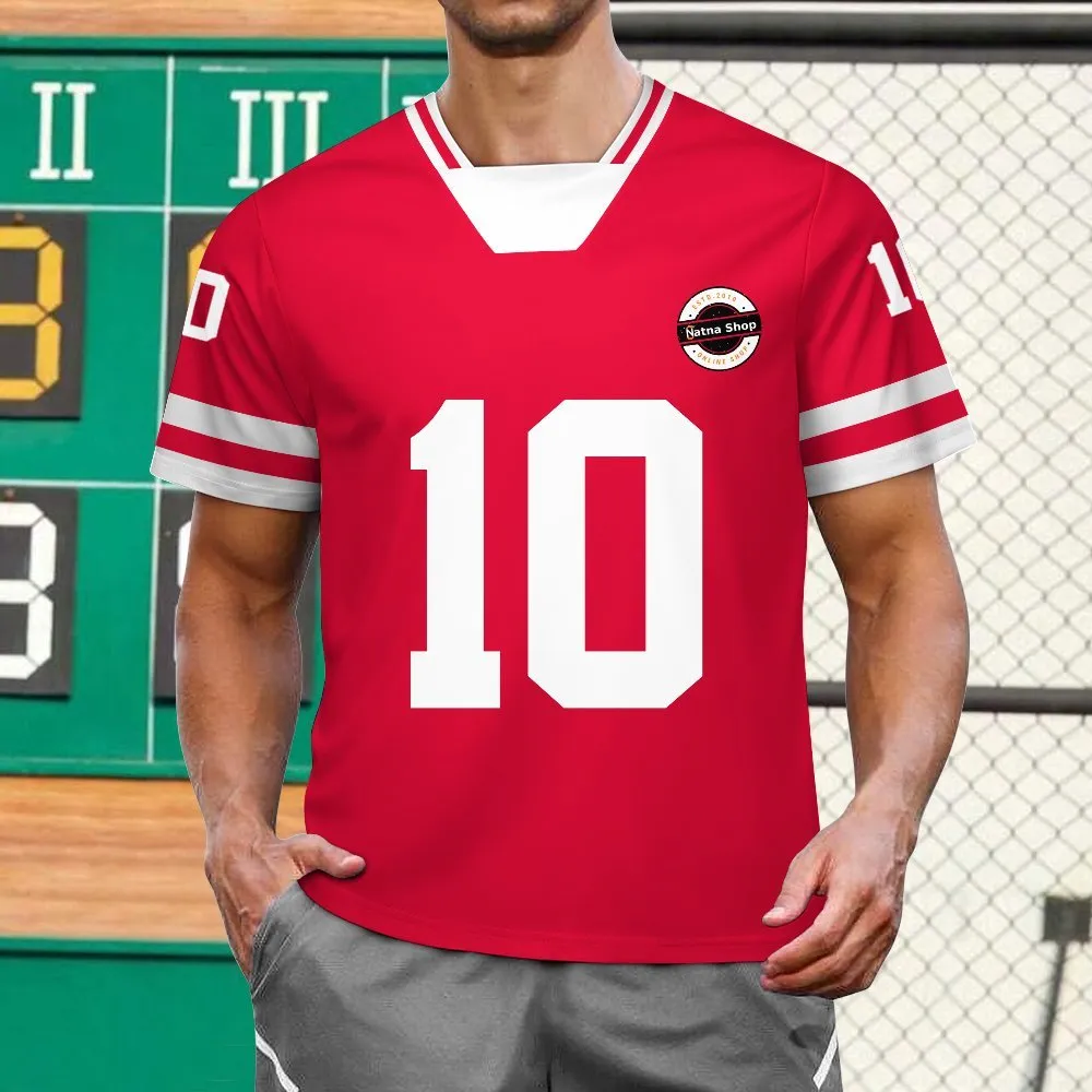 Men's Jersey football Ball uniform