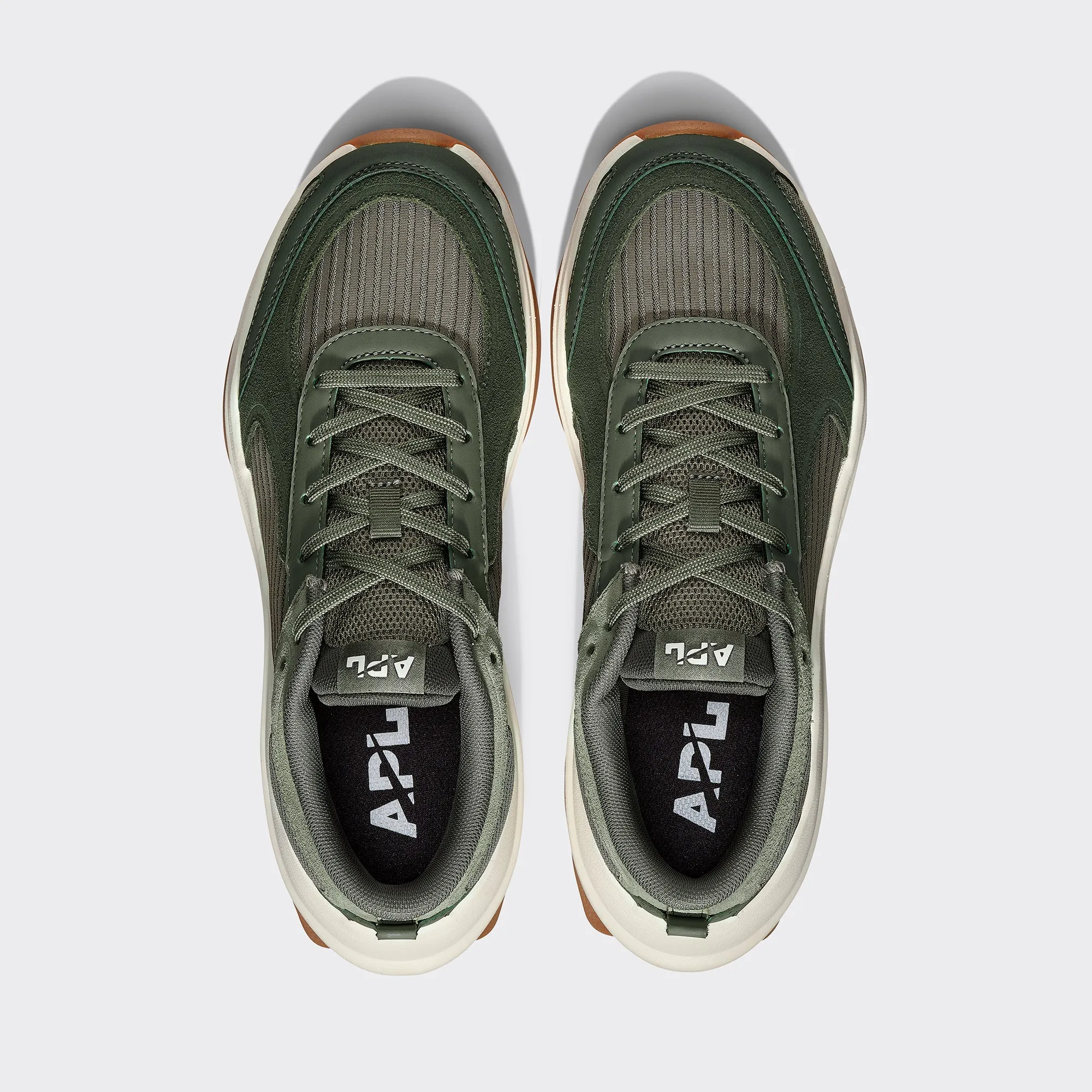 Men's Jogger Fatigue / Dark Army / Gum