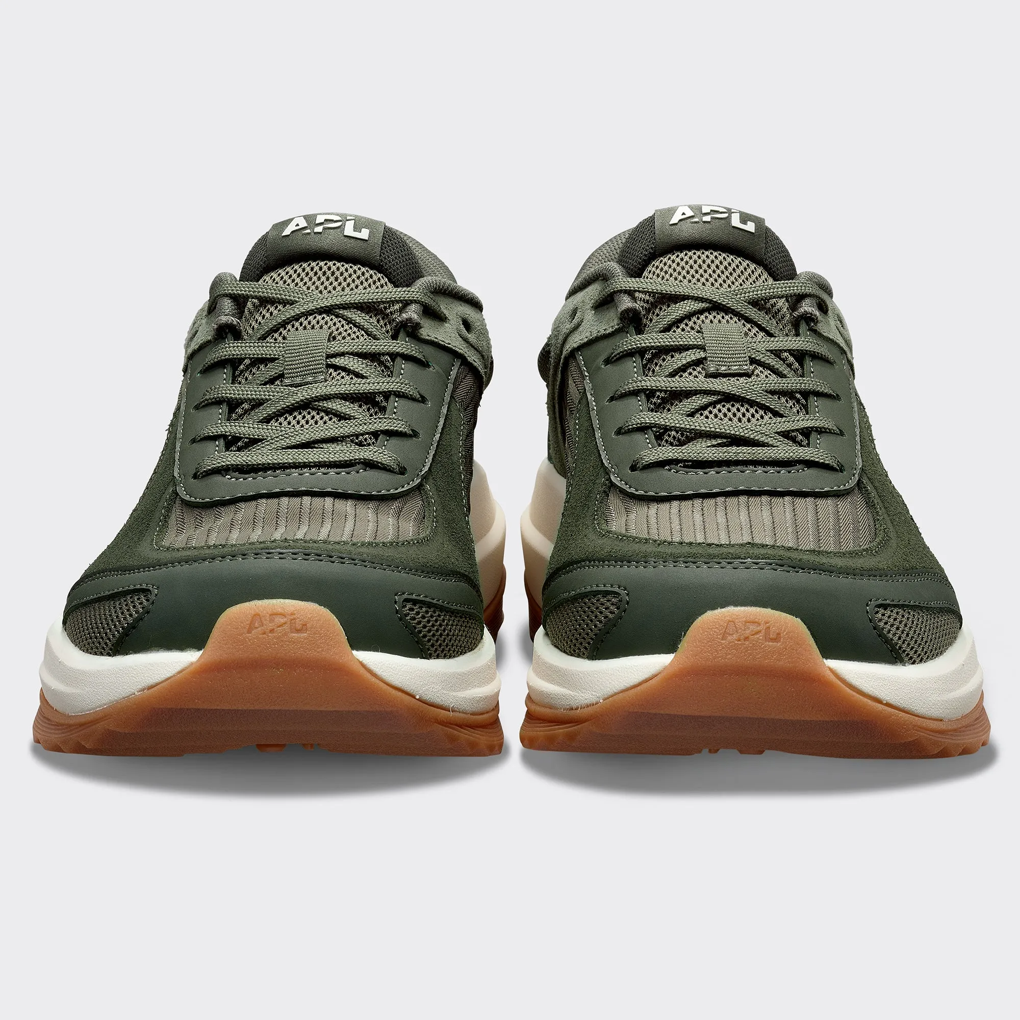 Men's Jogger Fatigue / Dark Army / Gum