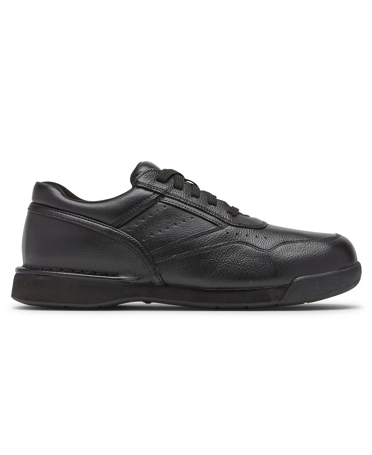 Men's shoes m7100 milprowalker Rockport, black