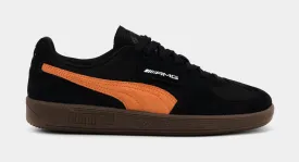 Mercedes AMG Motorsport Palermo OG Mens Lifestyle Shoes (Black/Orange)