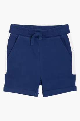 Miles Baby Track Baby Boys Shorts