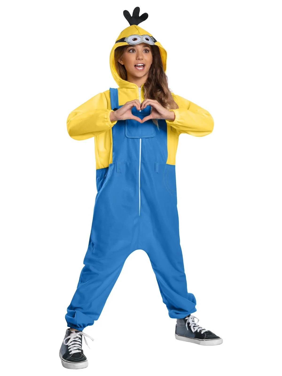 Minion Jumpsuit for Kids - Minions