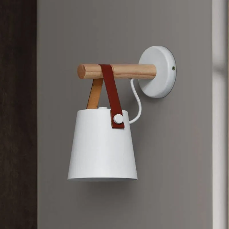 Modern Bedside Lamp