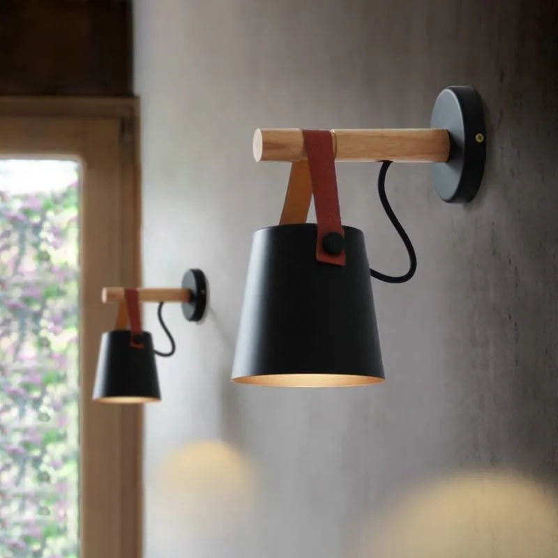 Modern Bedside Lamp