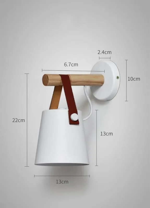 Modern Bedside Lamp