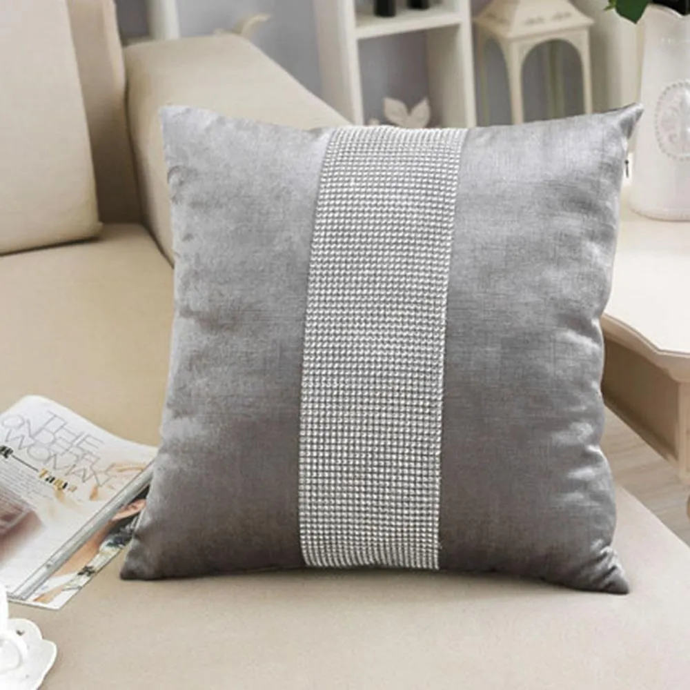 Modern Glitz Cushion