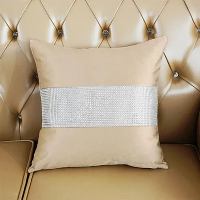 Modern Glitz Cushion