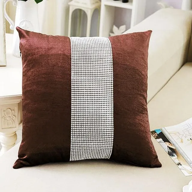 Modern Glitz Cushion