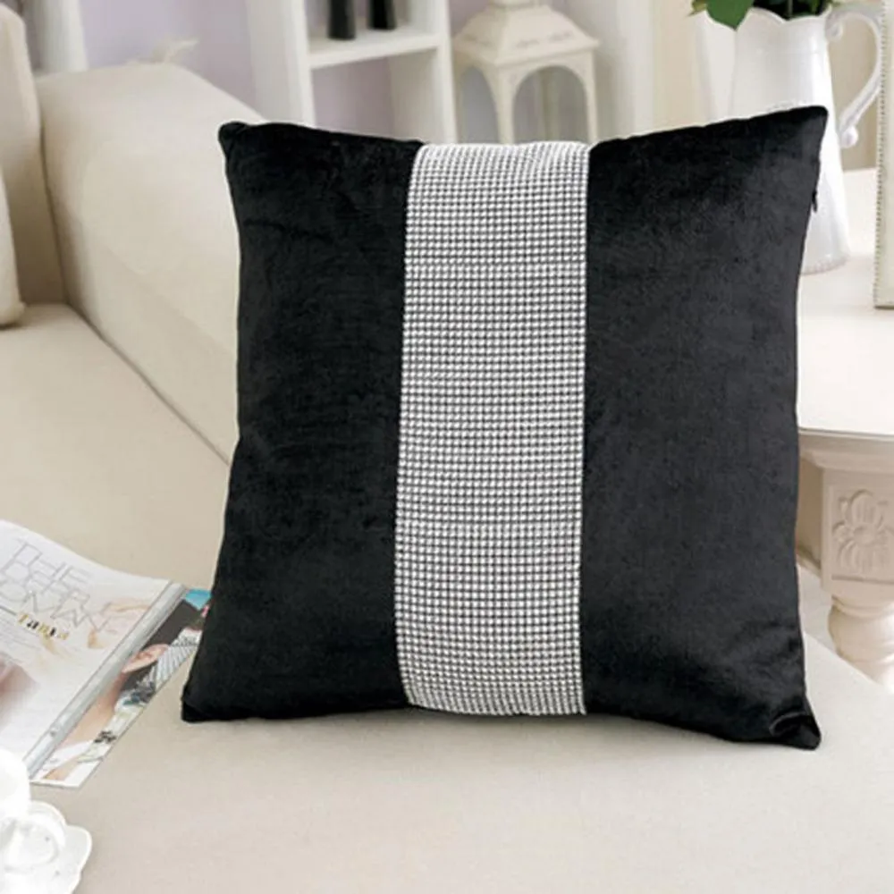 Modern Glitz Cushion