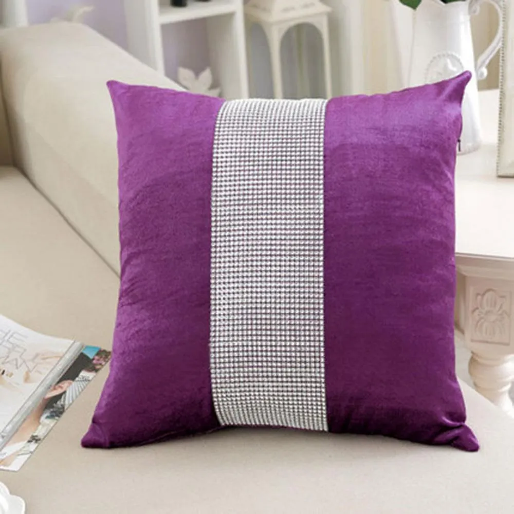 Modern Glitz Cushion