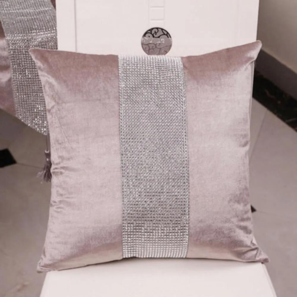 Modern Glitz Cushion