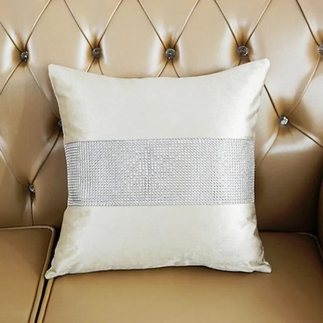 Modern Glitz Cushion