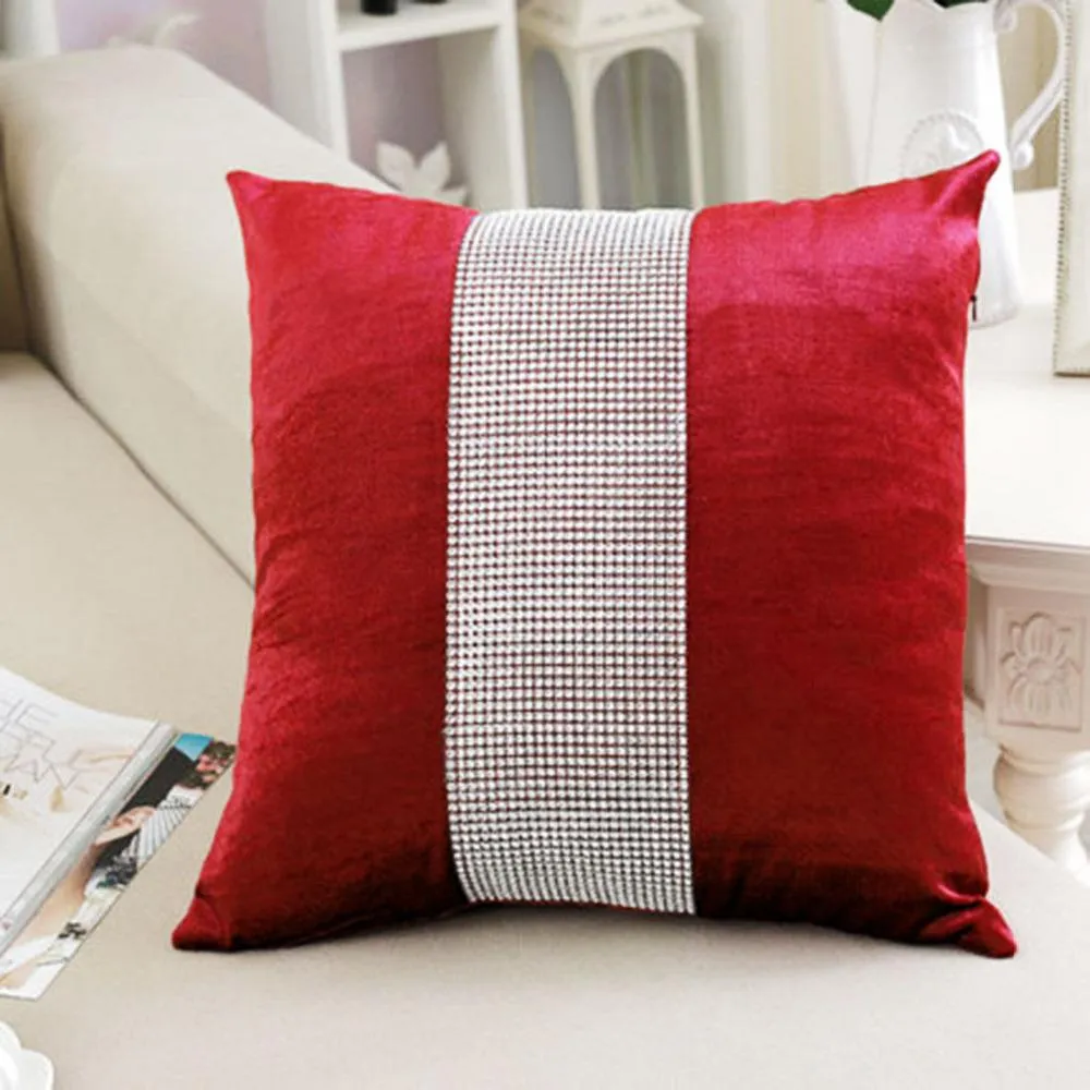 Modern Glitz Cushion