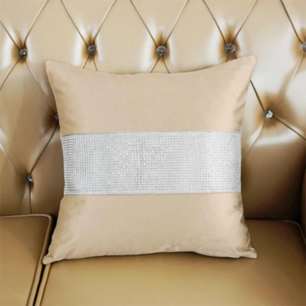 Modern Glitz Cushion