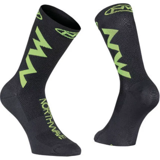 Multi-colored  Men Women Breathable Basketball Socks