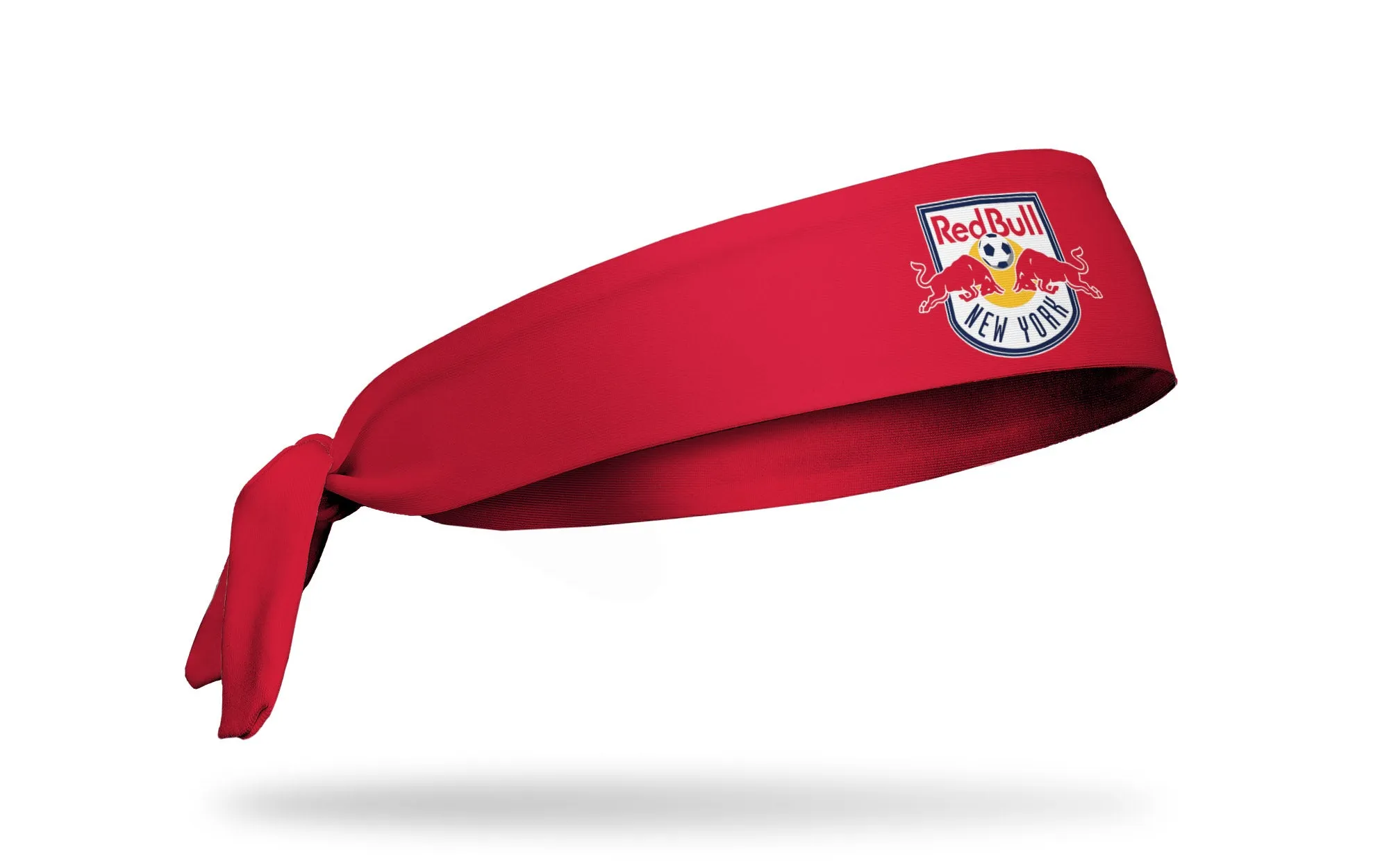 New York Red Bulls: Logo Red Tie Headband