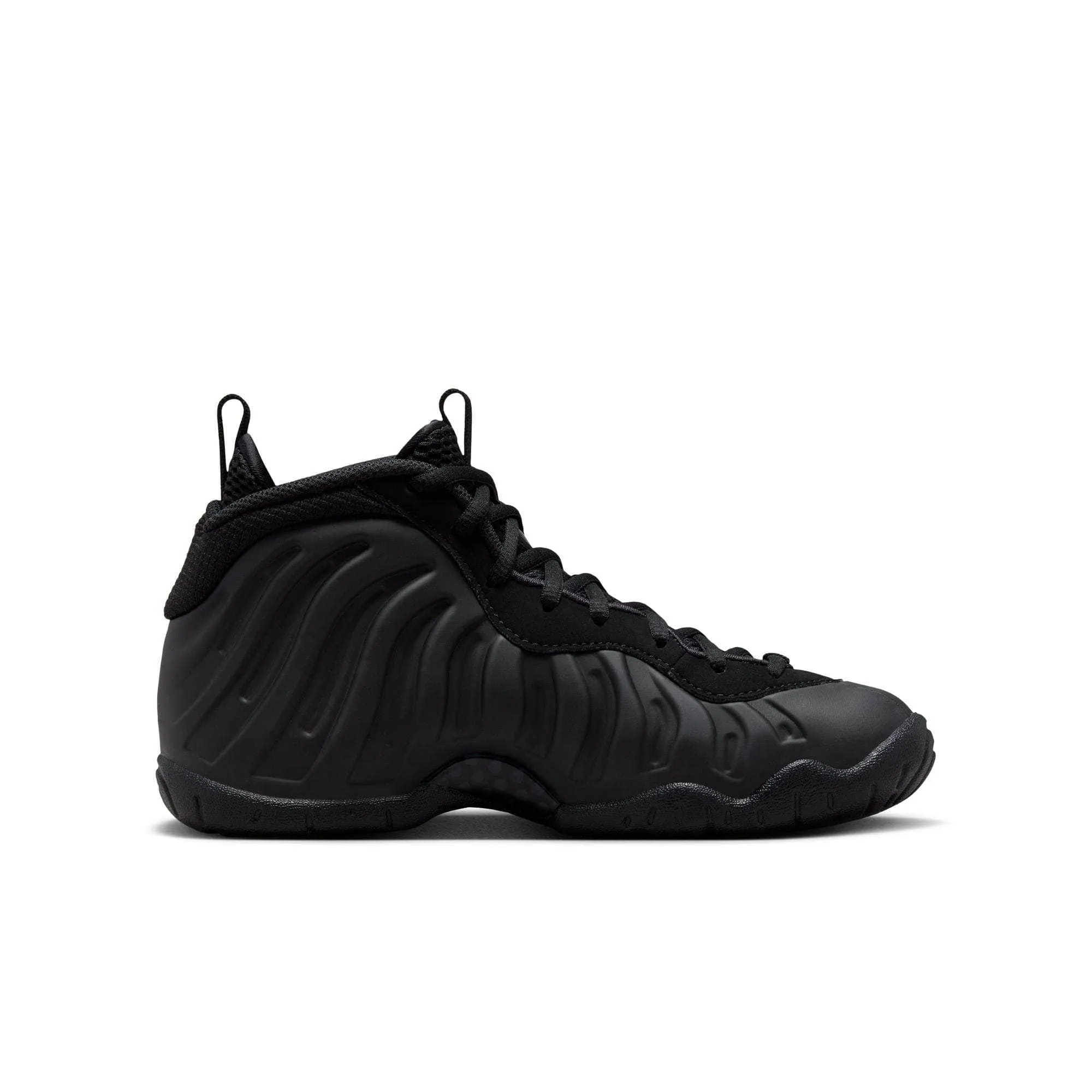 Nike Little Posite One "Anthracite" - Boy's Grade School