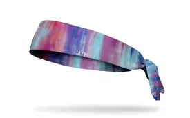 Northern Lights Tie Headband