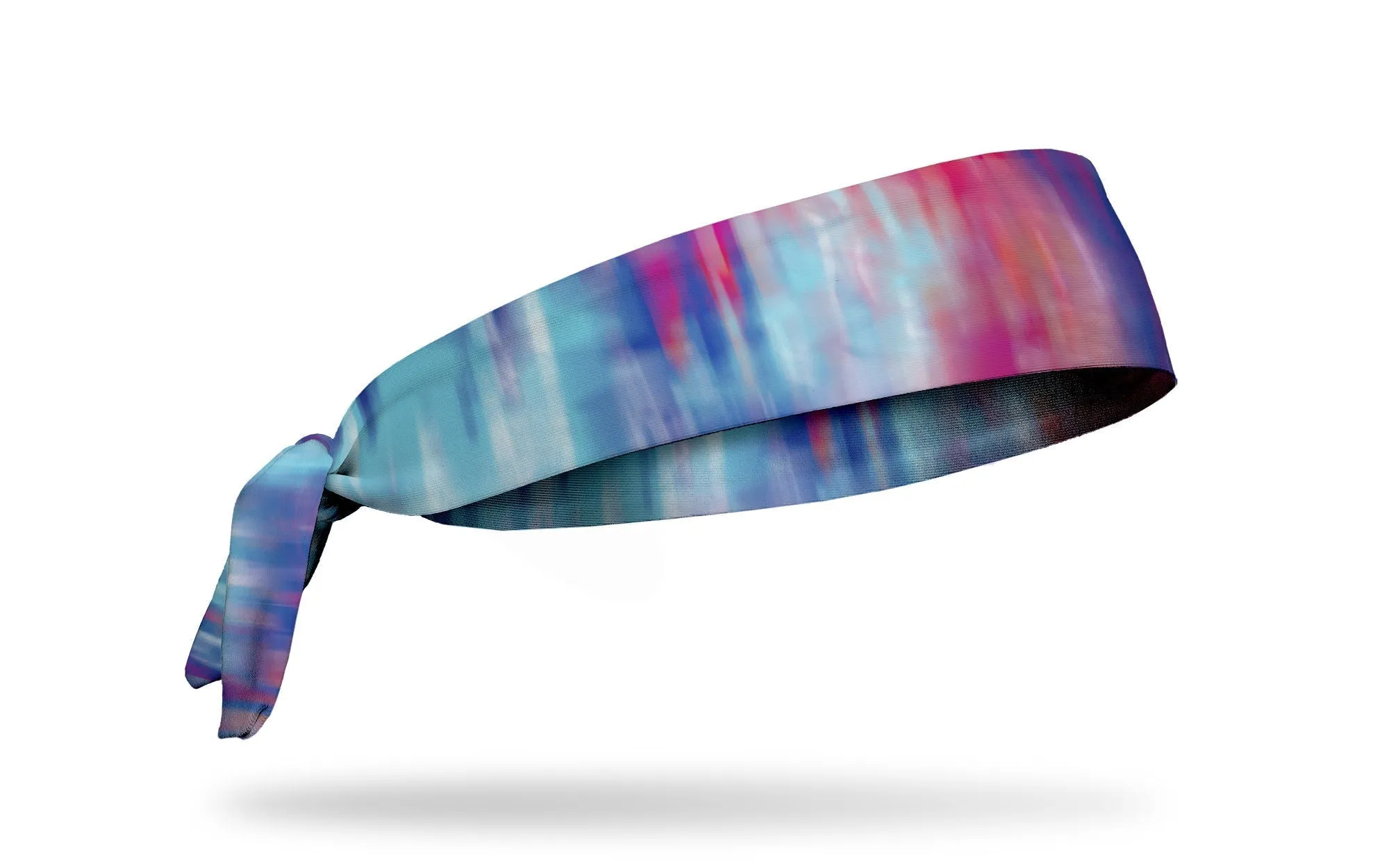 Northern Lights Tie Headband