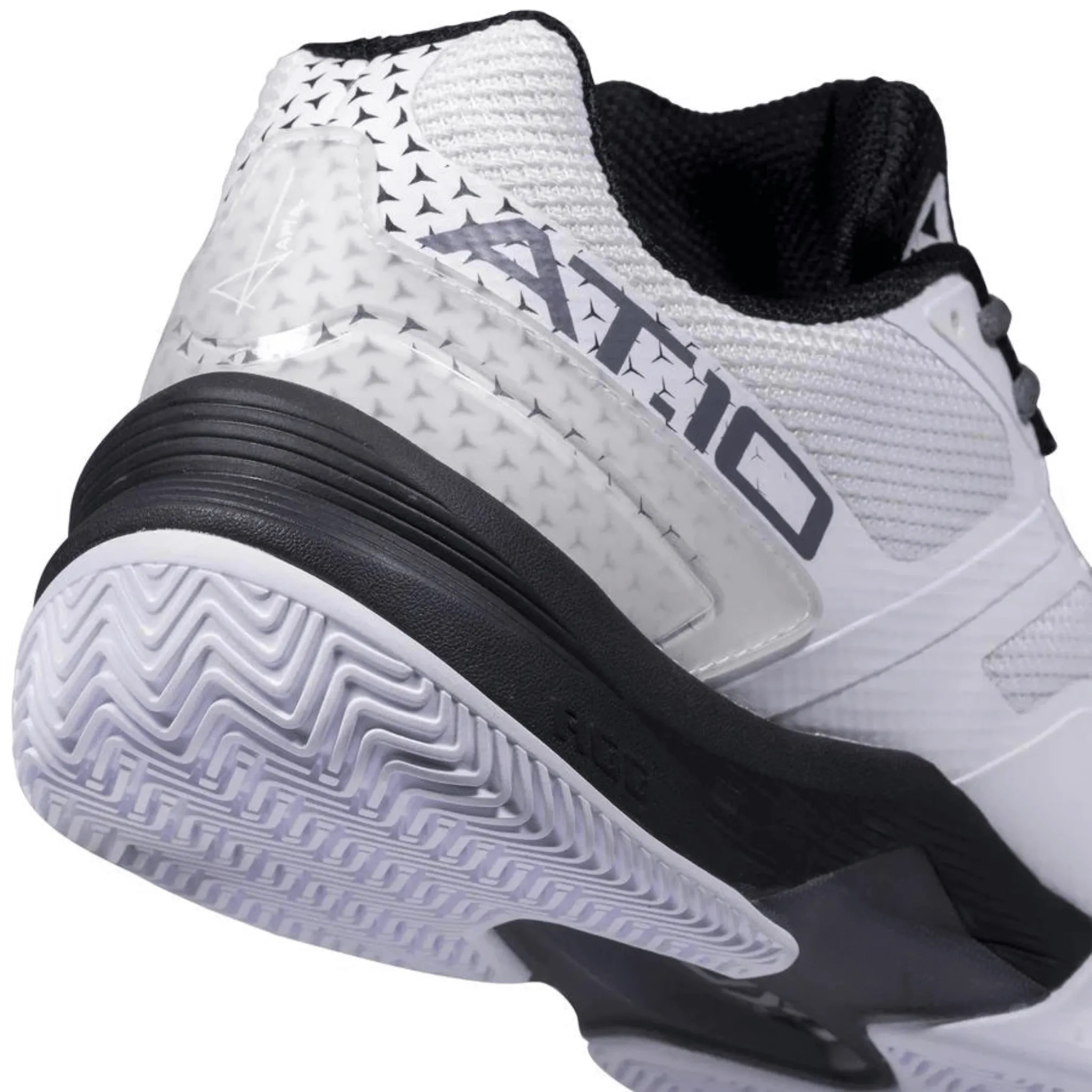 Nox AT10 White/Black Padel Shoes