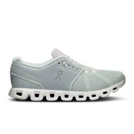 On Running Cloud 5 Running Shoe (Men) - Glacier/Glacier