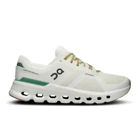 On Running Cloudrunner 2 Running Shoe (Men) - Undyed/Green