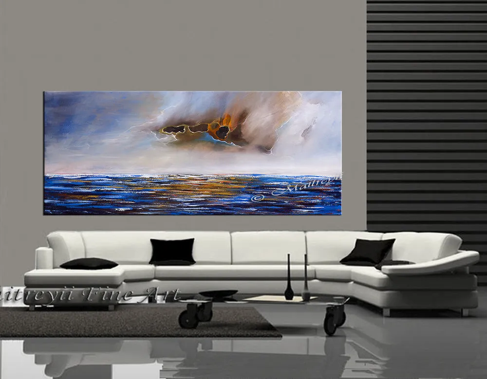 Original Oil Paintings - Ocean Paradise 12