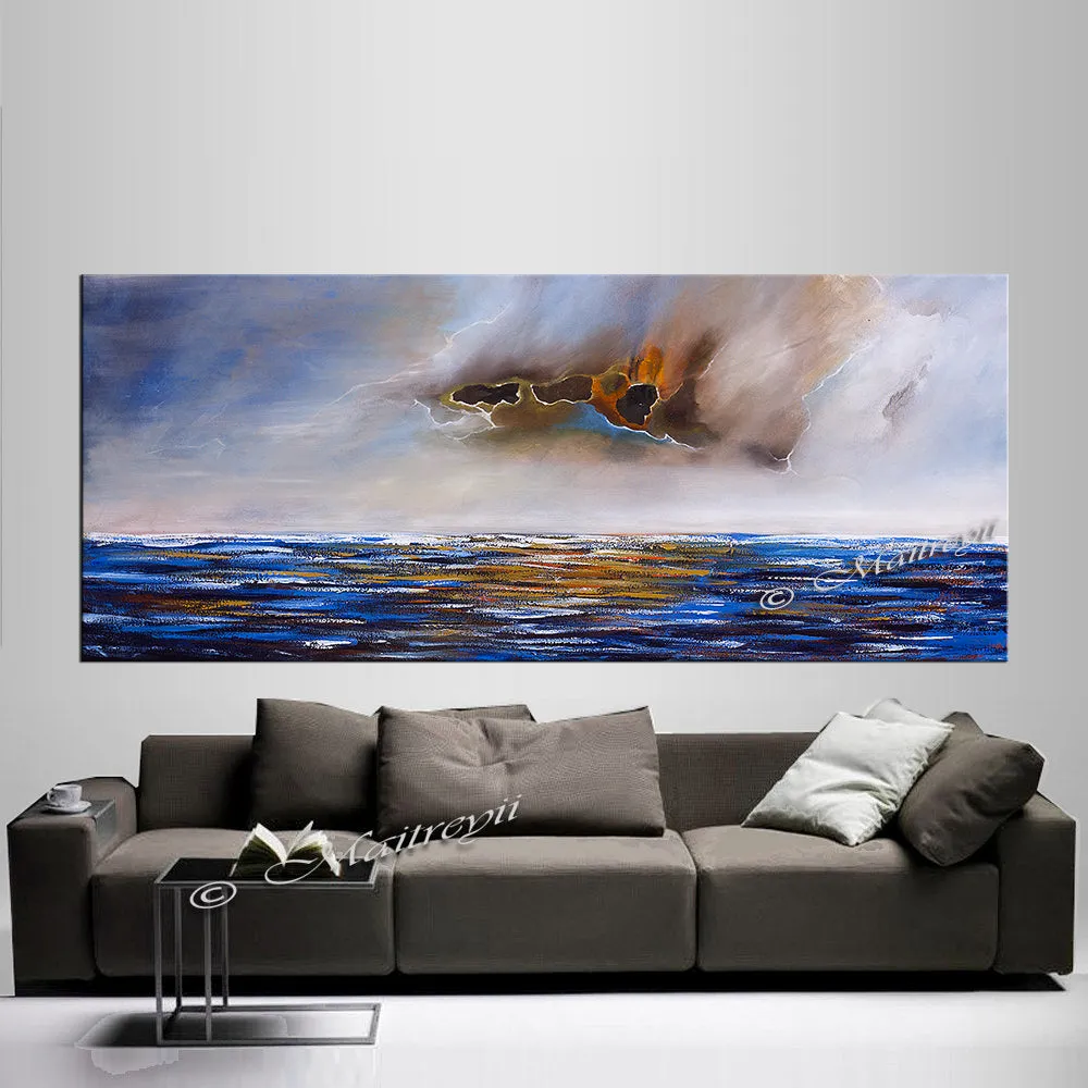 Original Oil Paintings - Ocean Paradise 12