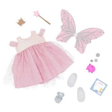 Our Generation 18 Inch Activity Doll - Tooth Fairy Twinkle