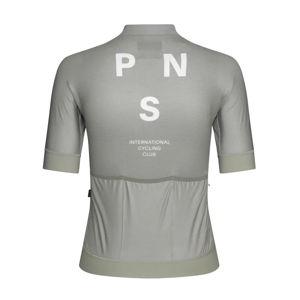 PAS NORMAL STUDIOS Mechanism Women Jersey - Ash Grey