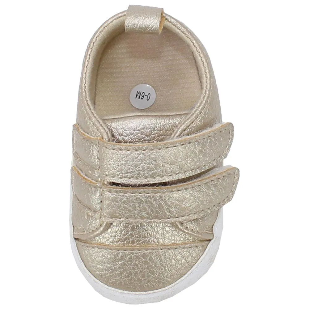 Plain Baby Girls' Shoes