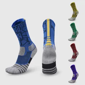 Professional  Sport Socks for Cycling,  Basketball, Football,  Running, Trekking