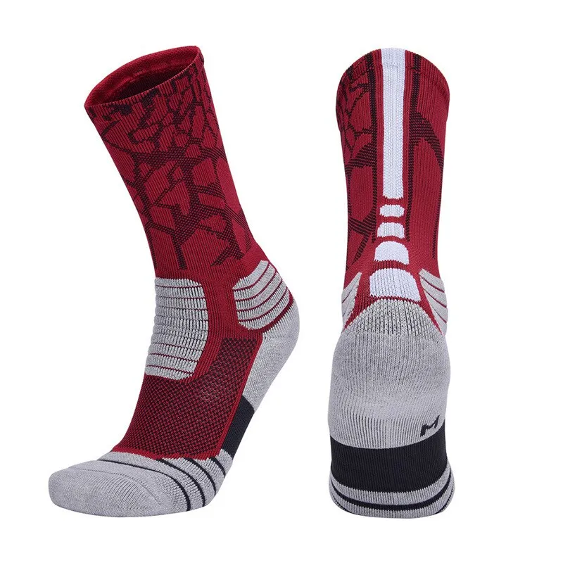 Professional  Sport Socks for Cycling,  Basketball, Football,  Running, Trekking